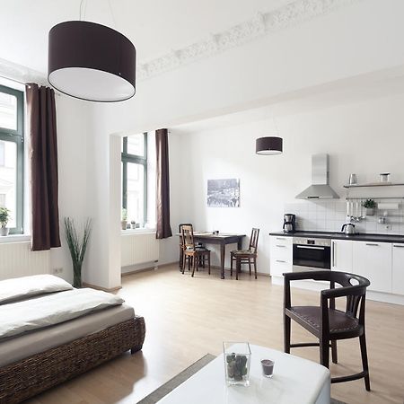 Arbio I Spacious Apart In Center Leipzig Quarto foto