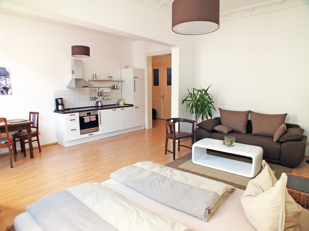 Arbio I Spacious Apart In Center Leipzig Exterior foto