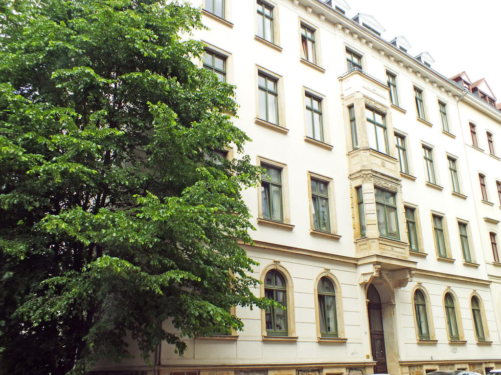 Arbio I Spacious Apart In Center Leipzig Exterior foto