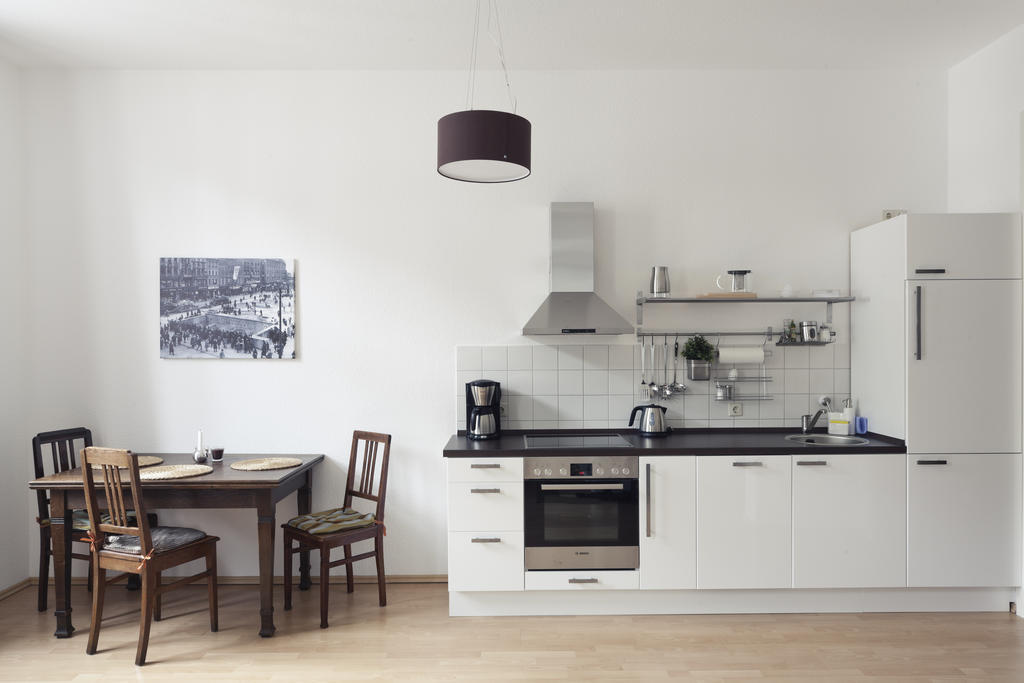 Arbio I Spacious Apart In Center Leipzig Quarto foto