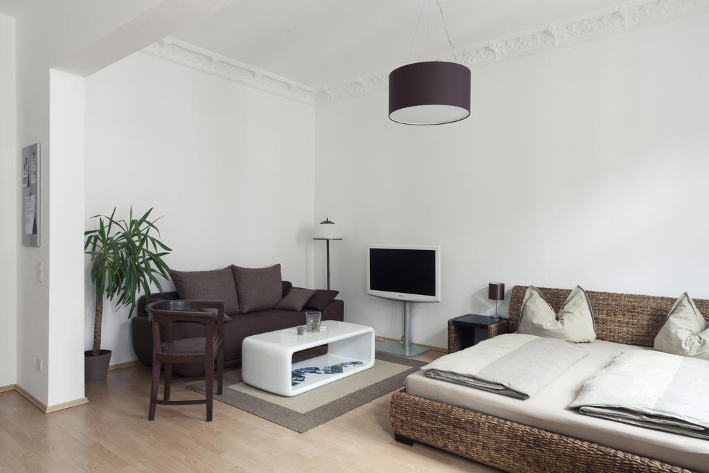 Arbio I Spacious Apart In Center Leipzig Quarto foto